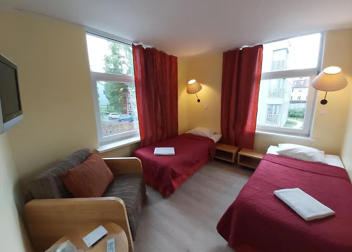 Viva Nord Готель