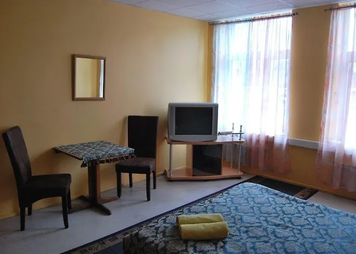 Viva Nord Hotel Tallinn