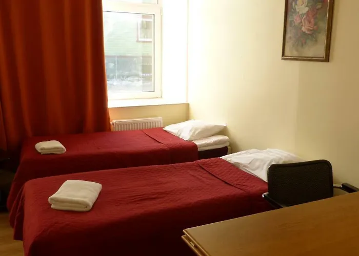 Hotel Viva Nord Tallinn