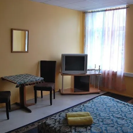 Viva Nord Hotel Tallin