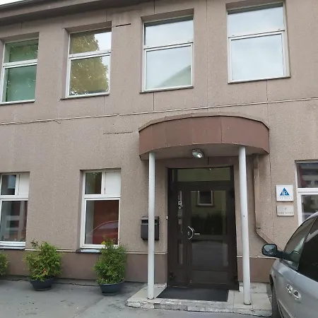 Viva Nord Hotel Tallin